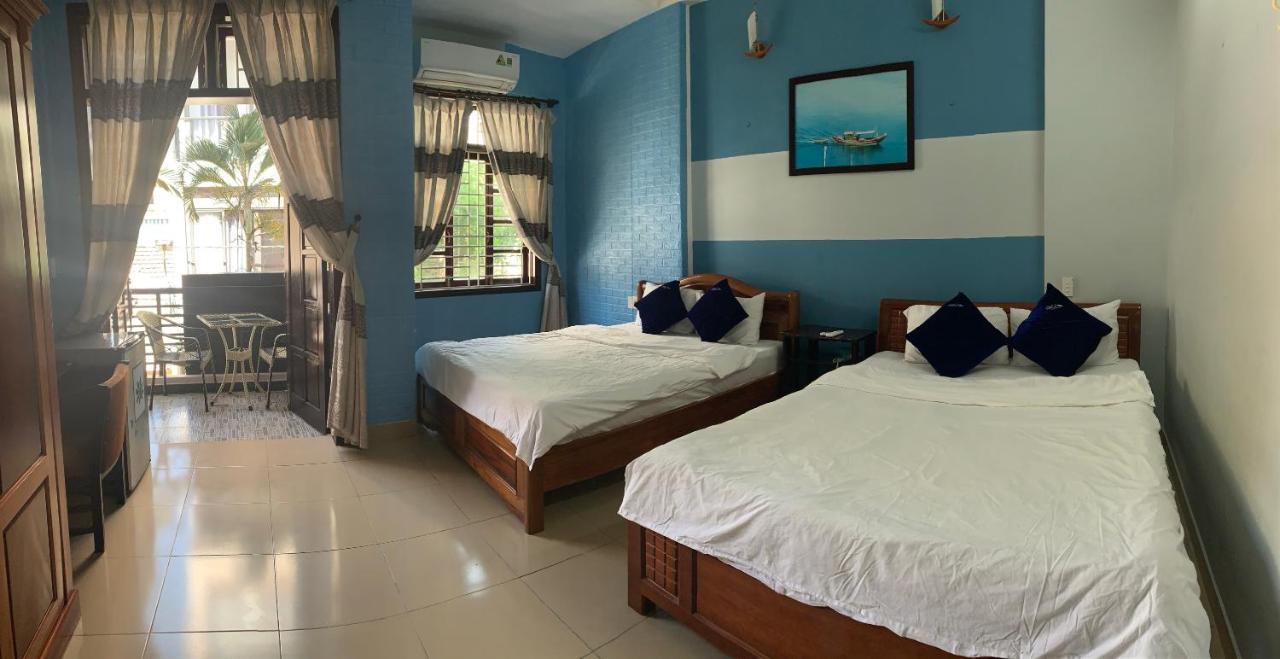 Hana Homestay Danang Екстер'єр фото