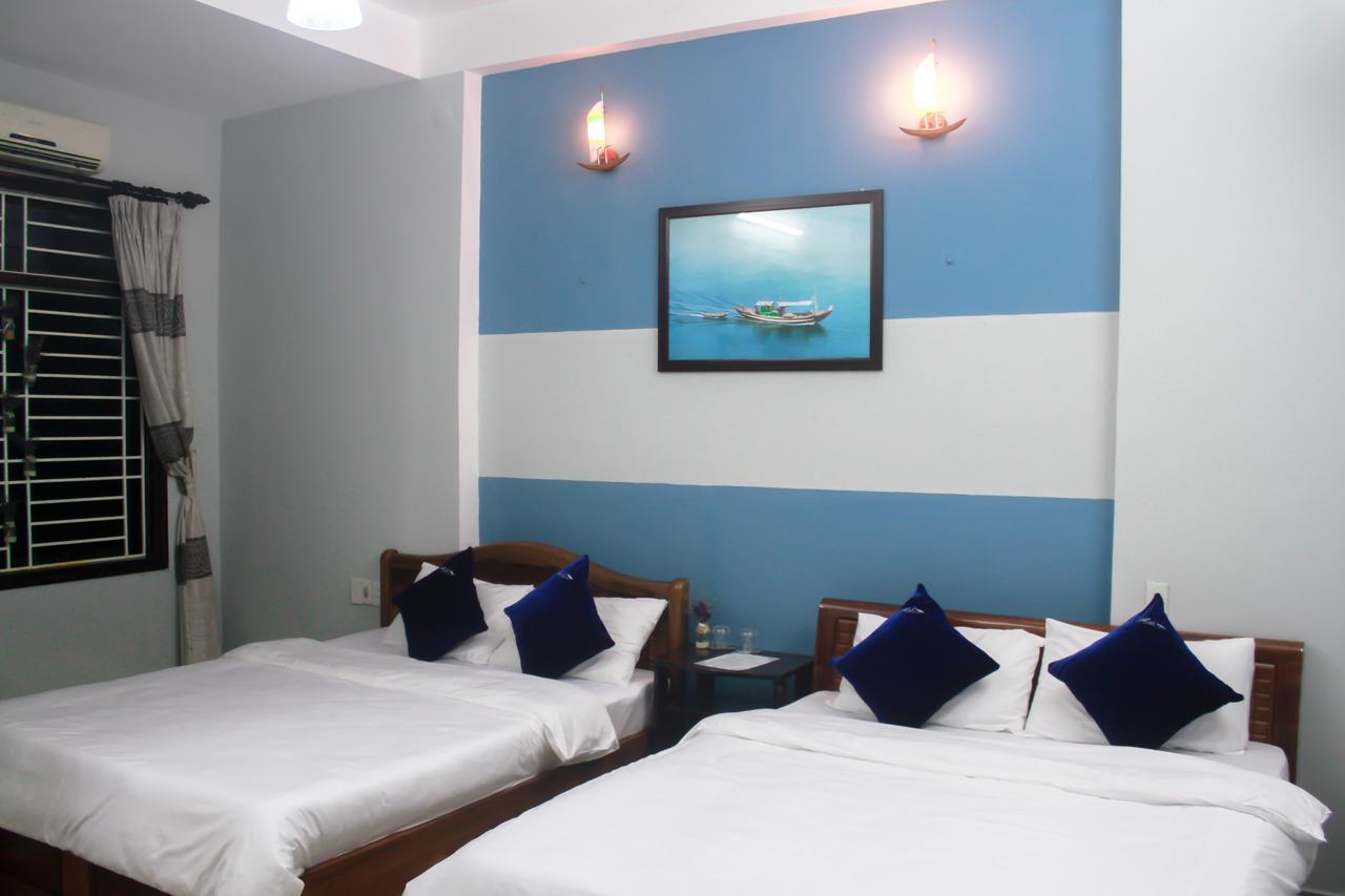 Hana Homestay Danang Екстер'єр фото